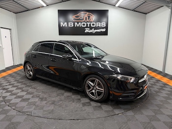 Used Mercedes-Benz A-Class 2020 for sale - 79317904: Photo