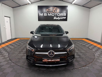 Used Mercedes-Benz A-Class 2020 for sale - 79317904: Photo