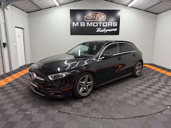 Used Mercedes-Benz A-Class 2020 for sale - 79317904: Photo