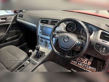 Used Volkswagen Golf 2015 for sale - 78505120: Photo
