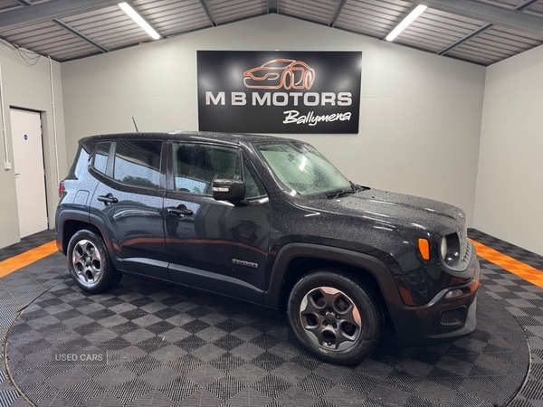 Used Jeep Renegade 2015 for sale - 76153790: Photo 1