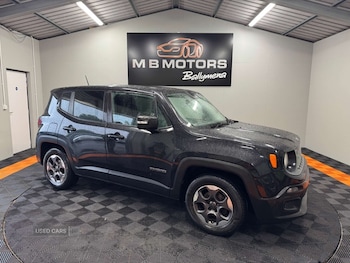 Used Jeep Renegade 2015 for sale - 76153790: Photo