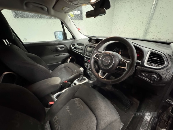 Used Jeep Renegade 2015 for sale - 76153790: Photo 2