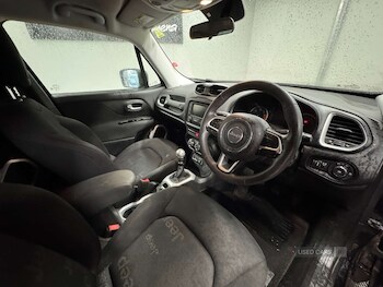 Used Jeep Renegade 2015 for sale - 76153790: Photo