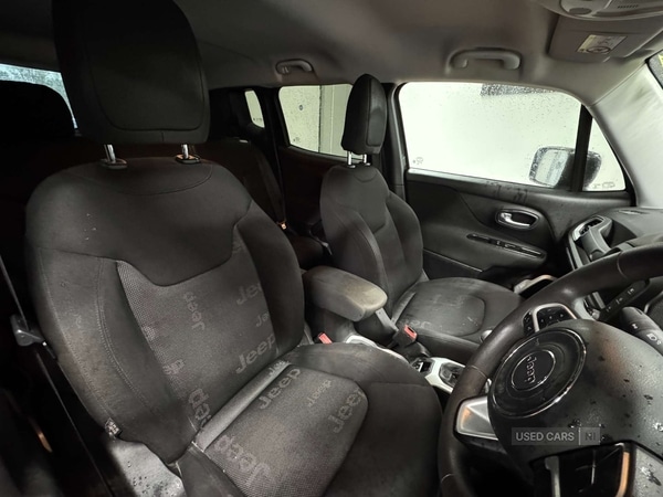 Used Jeep Renegade 2015 for sale - 76153790: Photo 3