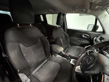 Used Jeep Renegade 2015 for sale - 76153790: Photo