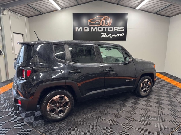 Used Jeep Renegade 2015 for sale - 76153790: Photo 4