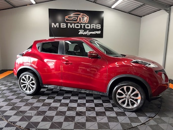 Used Nissan Juke 2018 for sale - 78966580: Photo