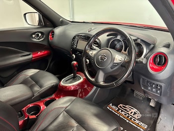 Used Nissan Juke 2018 for sale - 78966580: Photo