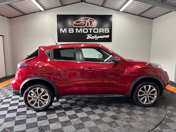 Used Nissan Juke 2018 for sale - 78966580: Photo