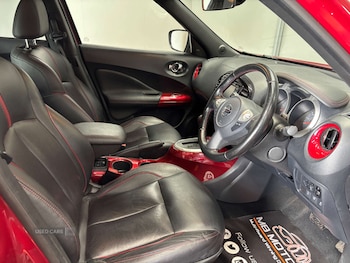 Used Nissan Juke 2018 for sale - 78966580: Photo