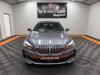 Used BMW 1 Series 2019 for sale - 74337502: Photo