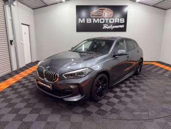 Used BMW 1 Series 2019 for sale - 74337502: Photo