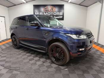 2014 - 3.0 SDV6 HSE Dynamic 5dr Auto