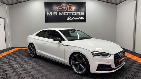 Used Audi A5 2019 for sale - 76153773: Photo 1