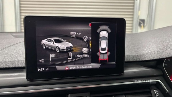 Used Audi A5 2019 for sale - 76153773: Photo 17