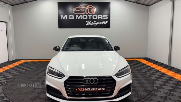 Used Audi A5 2019 for sale - 76153773: Photo 2