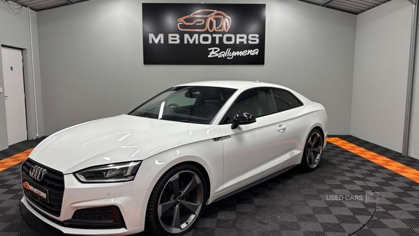 Used Audi A5 2019 for sale - 76153773: Photo 3
