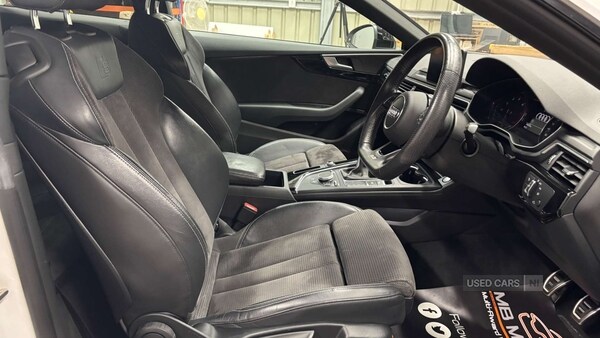 Used Audi A5 2019 for sale - 76153773: Photo 38