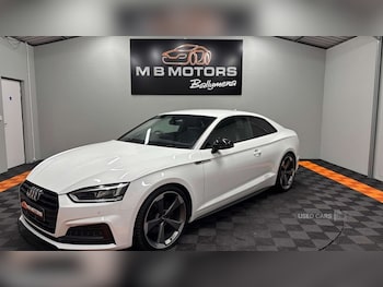 Used Audi A5 2019 for sale - 76153773: Photo 3
