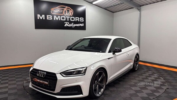 Used Audi A5 2019 for sale - 76153773: Photo 45