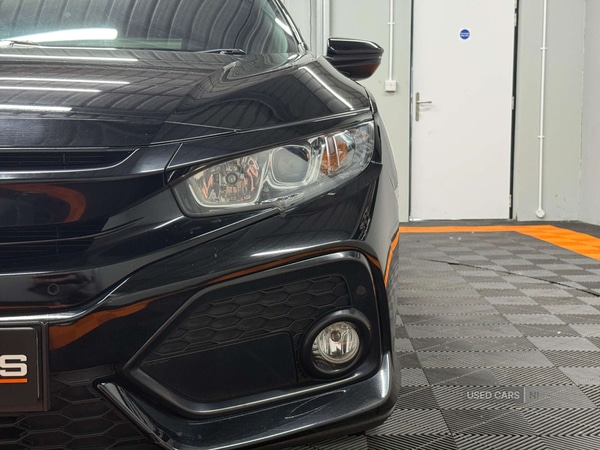 Used Honda Civic 2019 for sale - 76840289: Photo 14