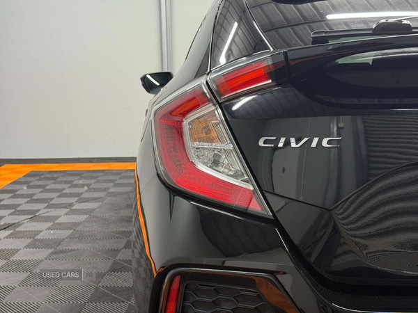 Used Honda Civic 2019 for sale - 76840289: Photo 16