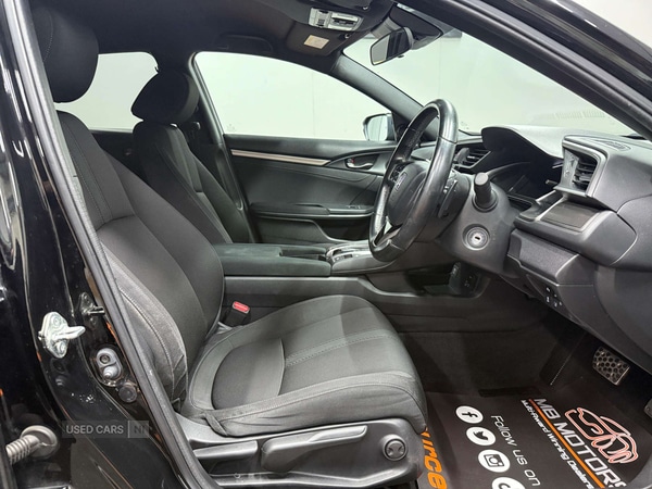 Used Honda Civic 2019 for sale - 76840289: Photo 19