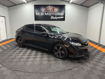 2019 - 1.0 VTEC Turbo 126 SR 5dr CVT