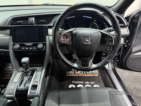 Used Honda Civic 2019 for sale - 76840289: Photo 22