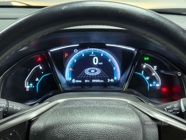 Used Honda Civic 2019 for sale - 76840289: Photo 23