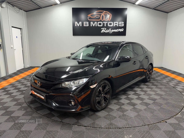 Used Honda Civic 2019 for sale - 76840289: Photo 3
