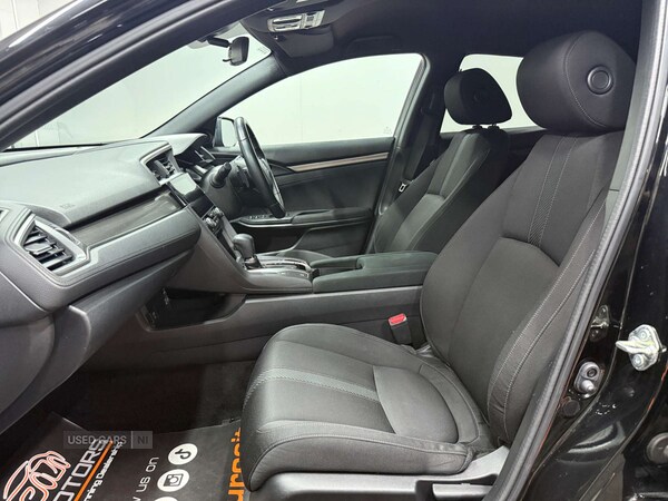 Used Honda Civic 2019 for sale - 76840289: Photo 38