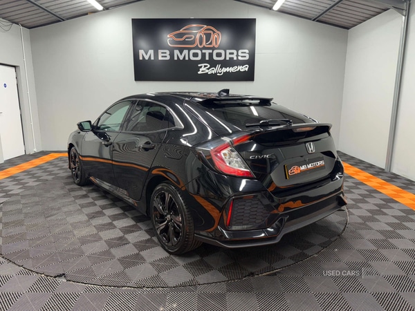 Used Honda Civic 2019 for sale - 76840289: Photo 6