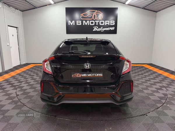 Used Honda Civic 2019 for sale - 76840289: Photo 7