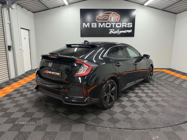 Used Honda Civic 2019 for sale - 76840289: Photo 8