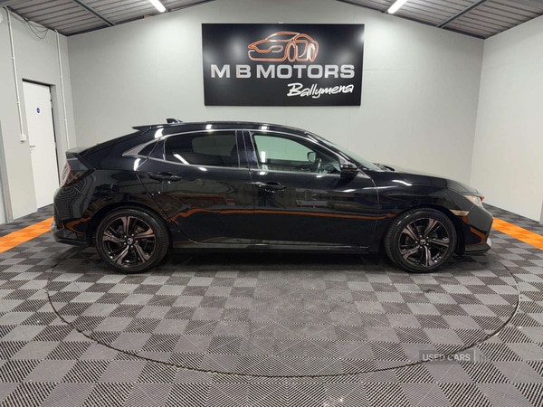 Used Honda Civic 2019 for sale - 76840289: Photo 9