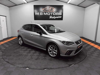 Used SEAT Ibiza 2019 for sale - 79280405: Photo