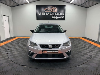 Used SEAT Ibiza 2019 for sale - 79280405: Photo