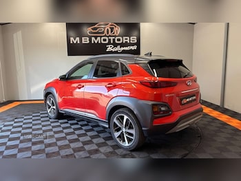 Used Hyundai KONA 2018 for sale - 78363211: Photo