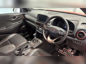Used Hyundai KONA 2018 for sale - 78363211: Photo
