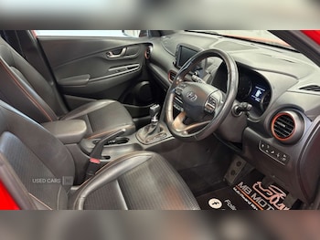 Used Hyundai KONA 2018 for sale - 78363211: Photo