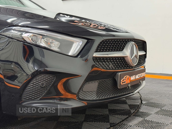 Used Mercedes-Benz A-Class 2019 for sale - 77550938: Photo 13