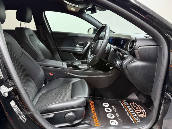 Used Mercedes-Benz A-Class 2019 for sale - 77550938: Photo 17