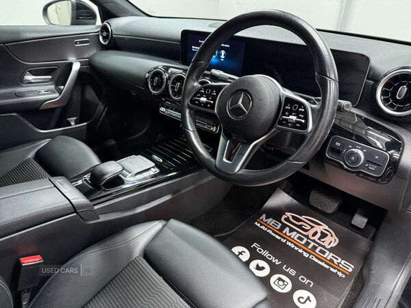 Used Mercedes-Benz A-Class 2019 for sale - 77550938: Photo 18