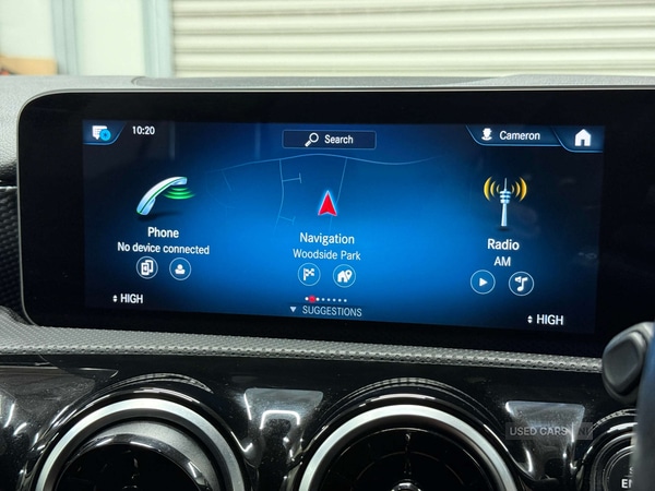 Used Mercedes-Benz A-Class 2019 for sale - 77550938: Photo 22