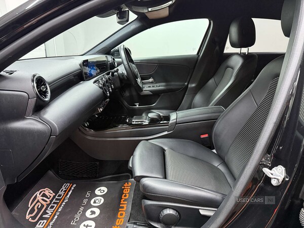 Used Mercedes-Benz A-Class 2019 for sale - 77550938: Photo 29