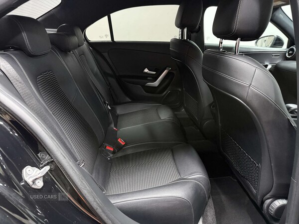 Used Mercedes-Benz A-Class 2019 for sale - 77550938: Photo 36