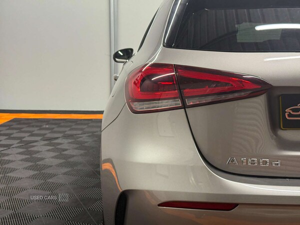 Used Mercedes-Benz A-Class 2019 for sale - 75601720: Photo 16