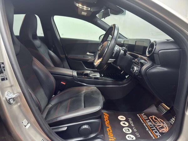 Used Mercedes-Benz A-Class 2019 for sale - 75601720: Photo 21